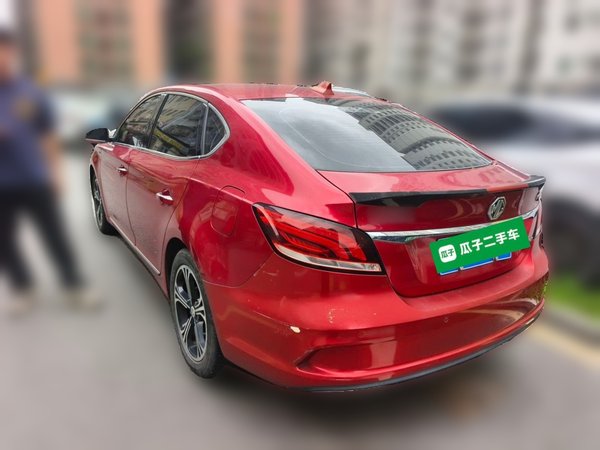 MG 6 2017, 87500 км, за 5829 USD