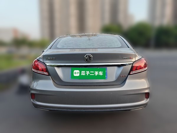 MG 6 2017, 53500 км, за 3574 USD