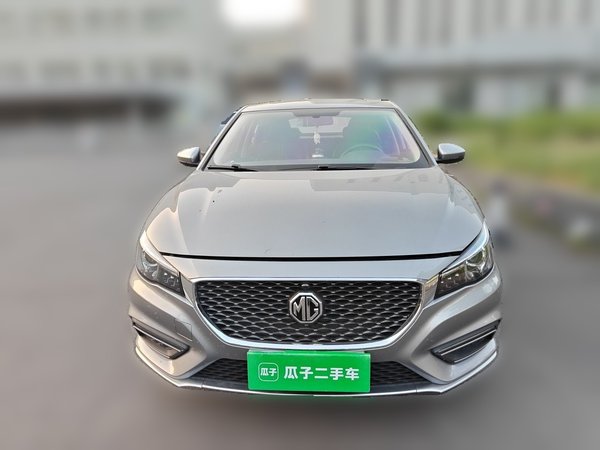 MG 6 2017, 53500 км, за 3574 USD