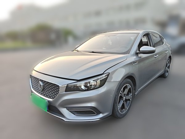 MG 6 · 2017 год