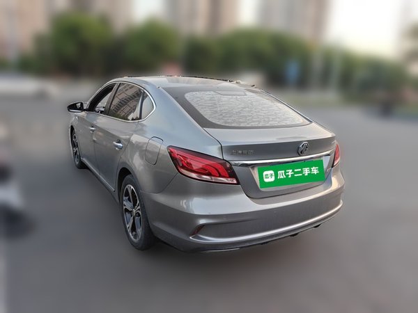 MG 6 2017, 53500 км, за 3574 USD