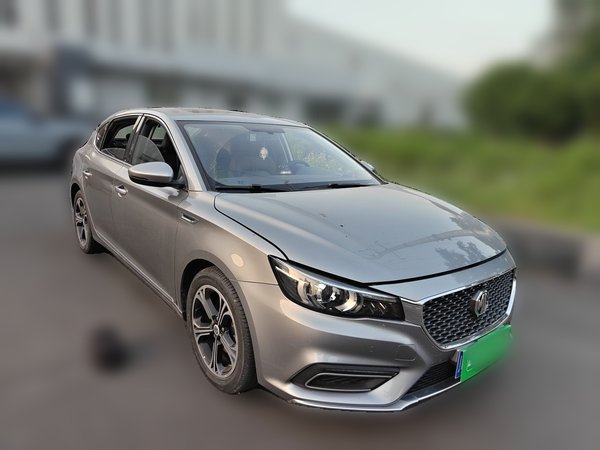 MG 6 2017, 53500 км, за 3574 USD