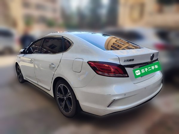MG 6 2017, 82400 км, за 6128 USD