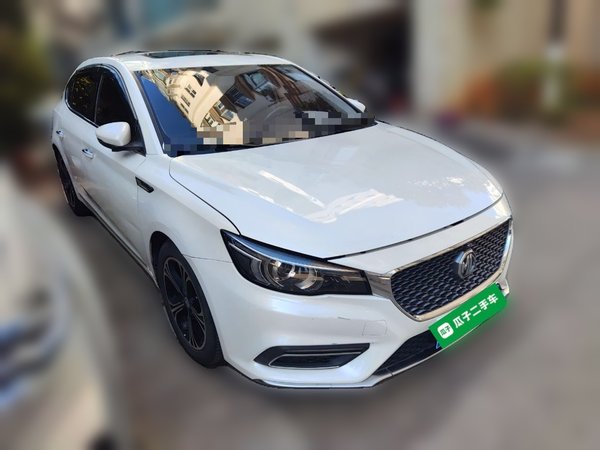 MG 6 2017, 82400 км, за 6128 USD