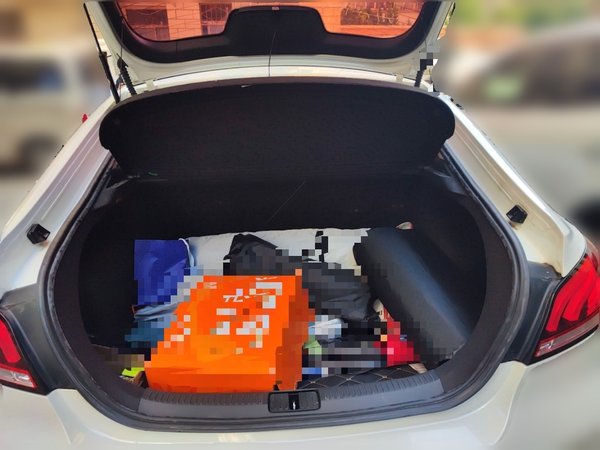 MG 6 2017, 82400 км, за 6128 USD - фото 20