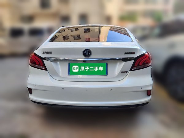 MG 6 2017, 82400 км, за 6128 USD