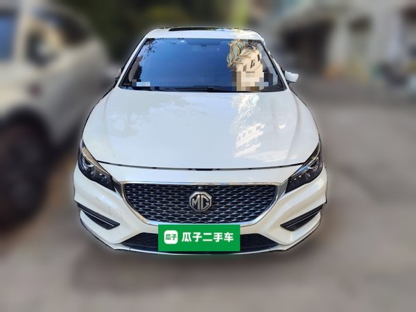 MG 6 2017, 82400 км, за 6128 USD
