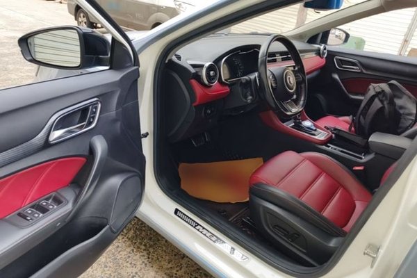 MG 6 2019, 79700 км, за 7489 USD
