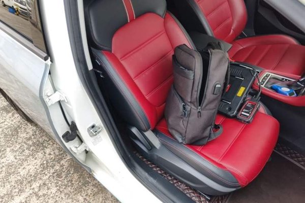 MG 6 2019, 79700 км, за 7489 USD