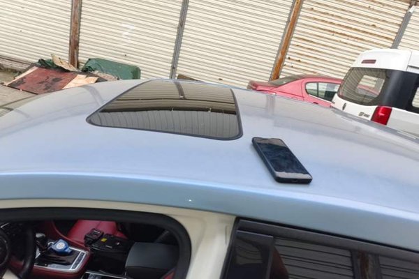 MG 6 2019, 79700 км, за 7489 USD