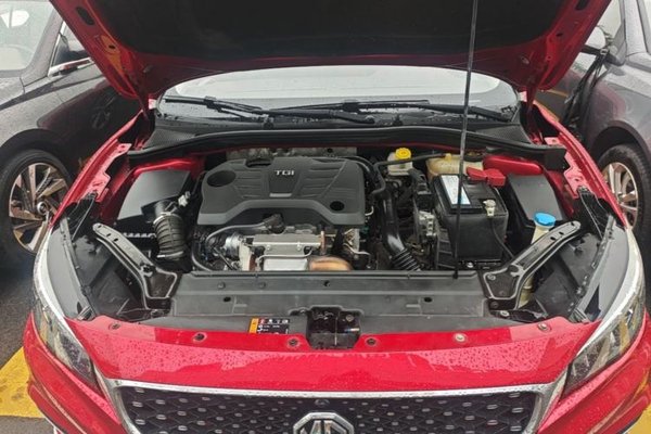MG 6 2019, 53900 км, за 7036 USD - фото 24
