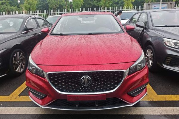 MG 6 2019, 53900 км, за 7036 USD