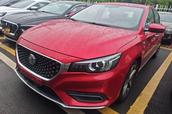 MG 6 · 2019 год