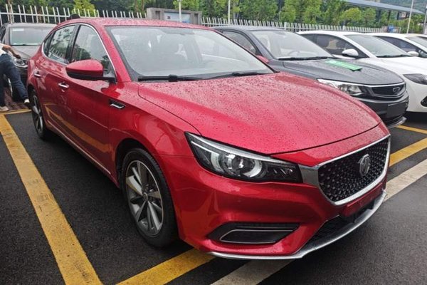 MG 6 2019, 53900 км, за 7036 USD