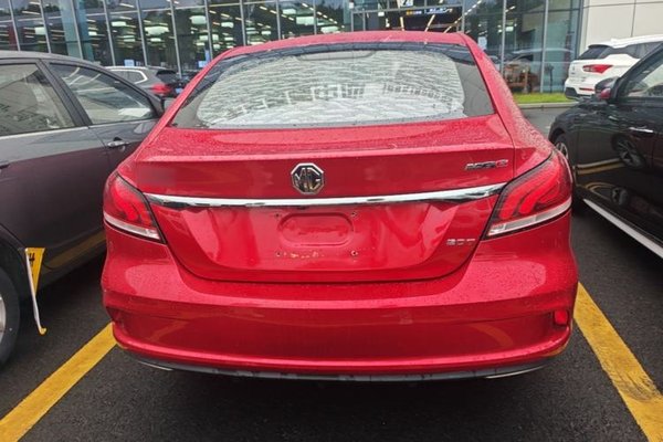 MG 6 2019, 53900 км, за 7036 USD