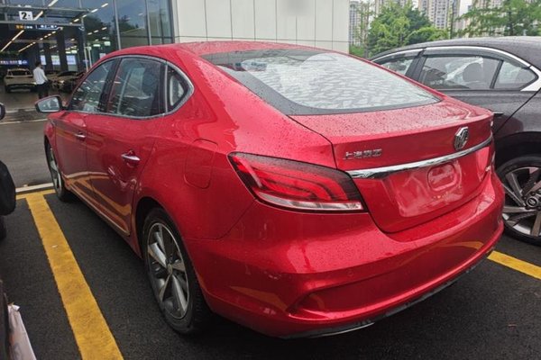 MG 6 2019, 53900 км, за 7036 USD