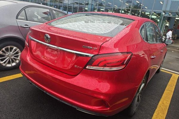 MG 6 2019, 53900 км, за 7036 USD - фото 6