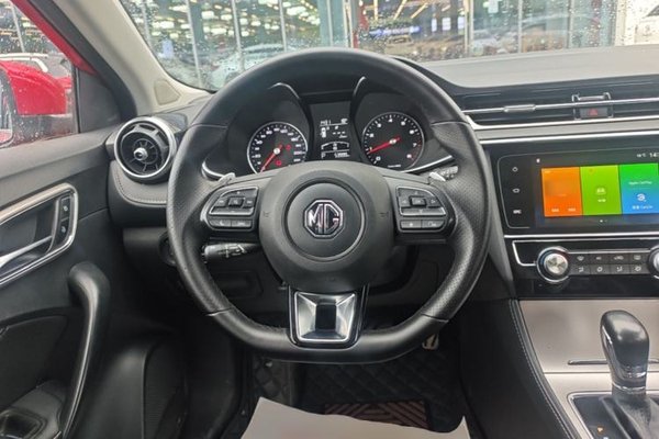 MG 6 2019, 53900 км, за 7036 USD - фото 13