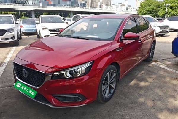 MG 6 · 2019 год