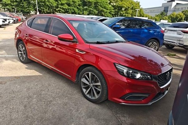 MG 6 2019, 76300 км, за 7531 USD