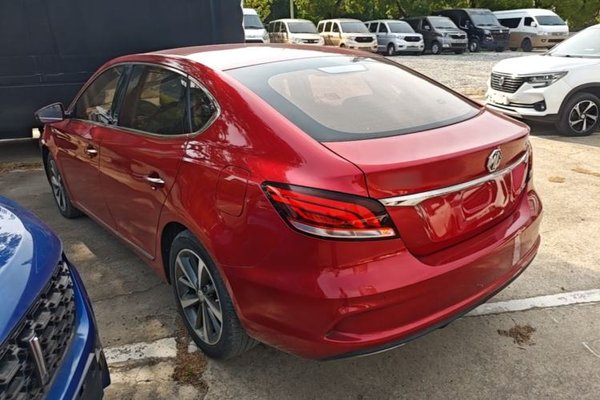 MG 6 2019, 76300 км, за 7531 USD