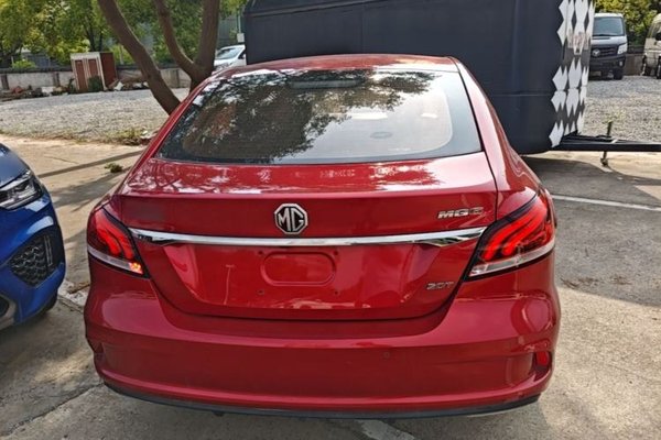 MG 6 2019, 76300 км, за 7531 USD