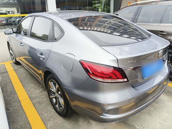 MG 6 2019, 64600 км, за 6724 USD