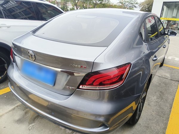 MG 6 2019, 64600 км, за 6724 USD