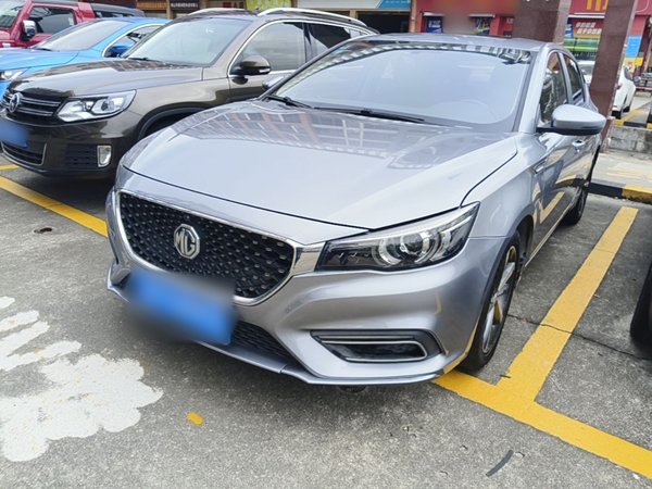 MG 6 · 2019 год