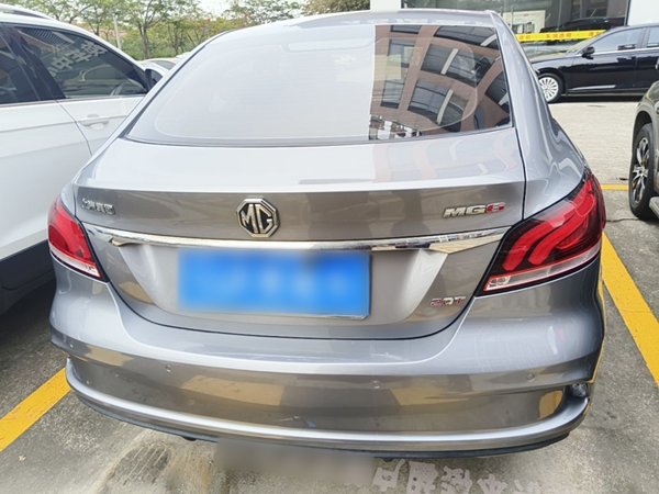 MG 6 2019, 64600 км, за 6724 USD