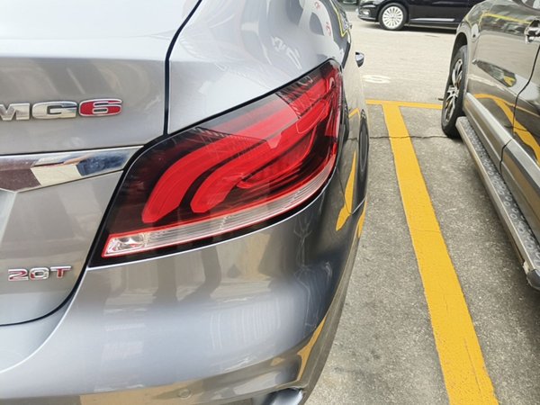 MG 6 2019, 64600 км, за 6724 USD