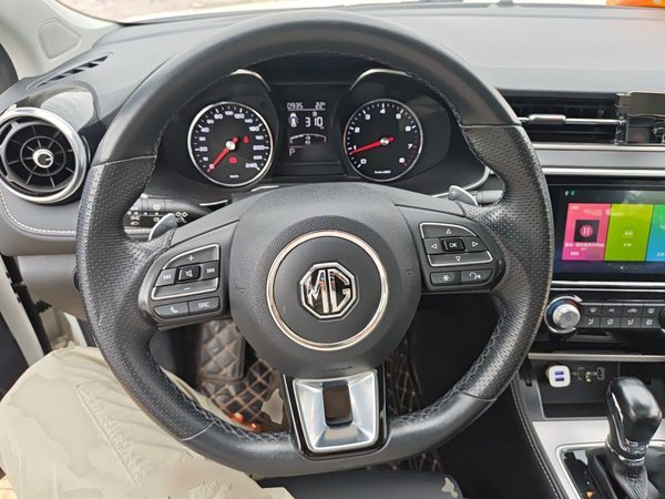 MG 6 2019, 24000 км, за 7549 USD - фото 7