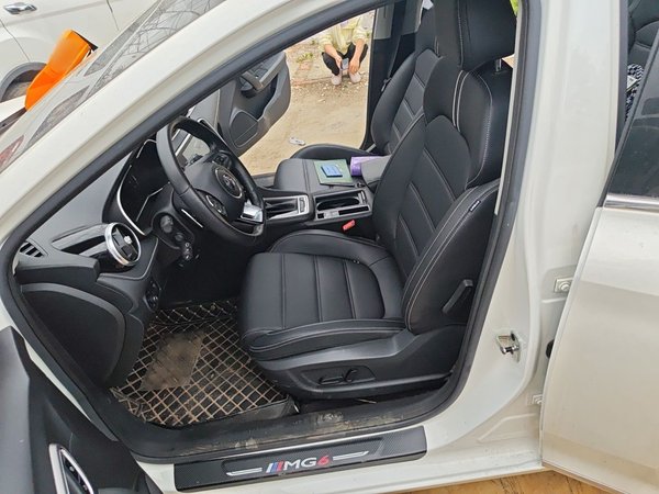 MG 6 2019, 24000 км, за 7549 USD - фото 12