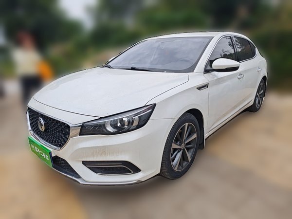 MG 6 · 2019 год