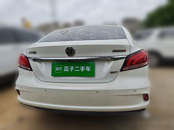 MG 6 2019, 24000 км, за 7549 USD