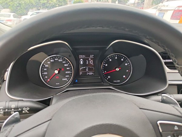 MG 6 2019, 24000 км, за 7549 USD - фото 8