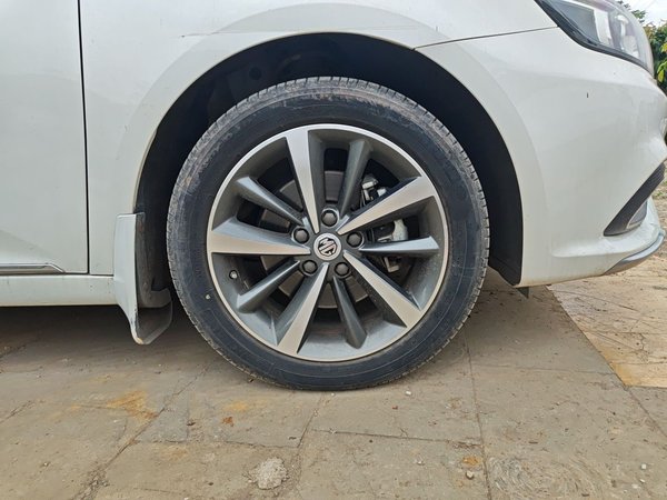 MG 6 2019, 24000 км, за 7549 USD