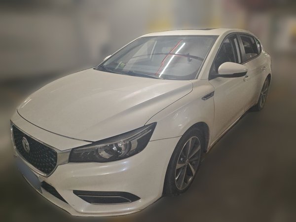 MG 6 · 2019 год