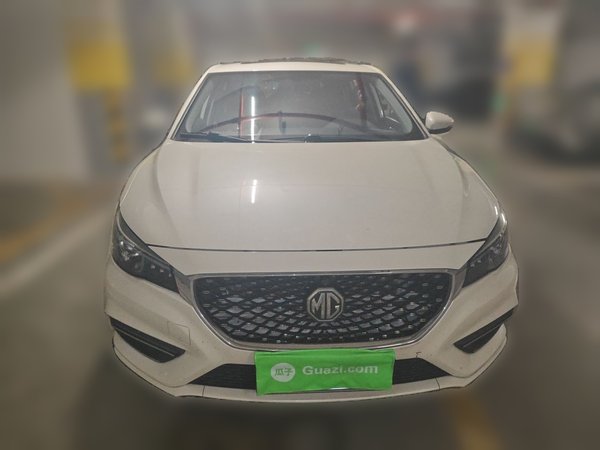 MG 6 2019, 50800 км, за 5963 USD