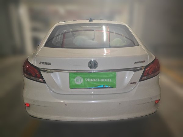MG 6 2019, 50800 км, за 5963 USD