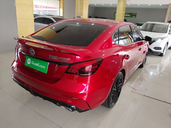 MG 6 2020, 26500 км, за 8342 USD