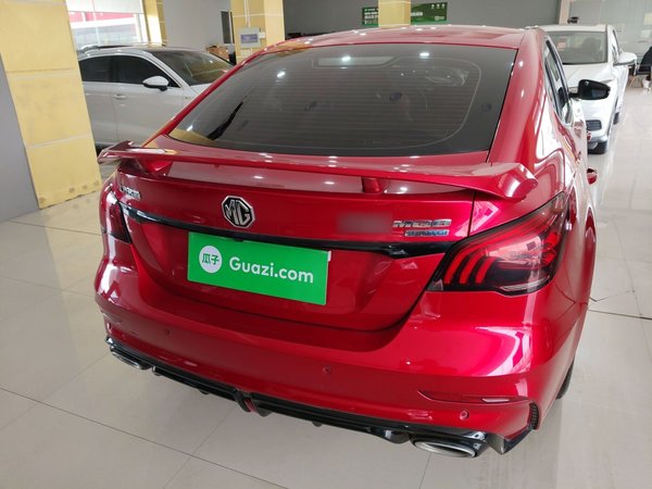 MG 6 2020, 26500 км, за 8342 USD - фото 7