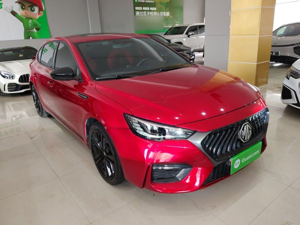 MG 6 2020, 26500 км, за 8342 USD