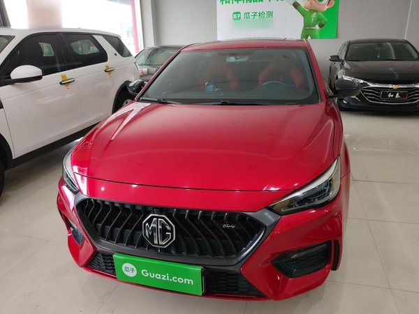 MG 6 2020, 26500 км, за 8342 USD