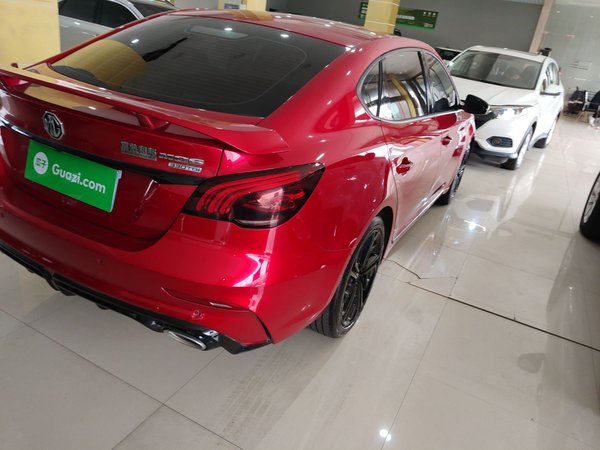 MG 6 2020, 26500 км, за 8342 USD