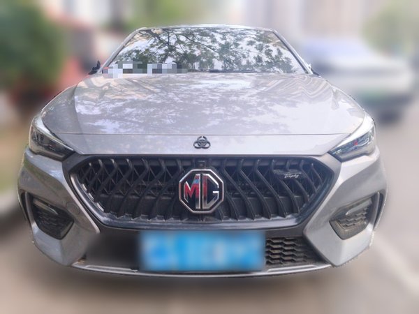 MG 6 2020, 34000 км, за 8935 USD