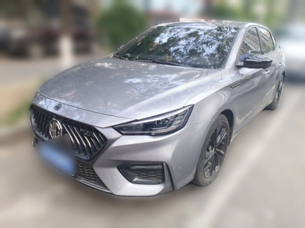 MG 6 · 2020 год