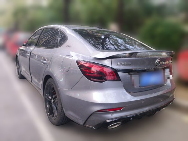 MG 6 2020, 34000 км, за 8935 USD