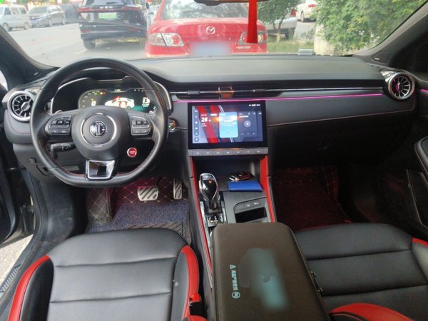 MG 6 2020, 34000 км, за 8935 USD - фото 10