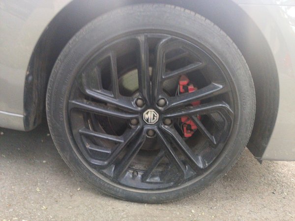 MG 6 2020, 34000 км, за 8935 USD - фото 8